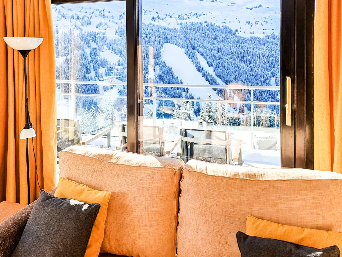 Apartmanok Flaine