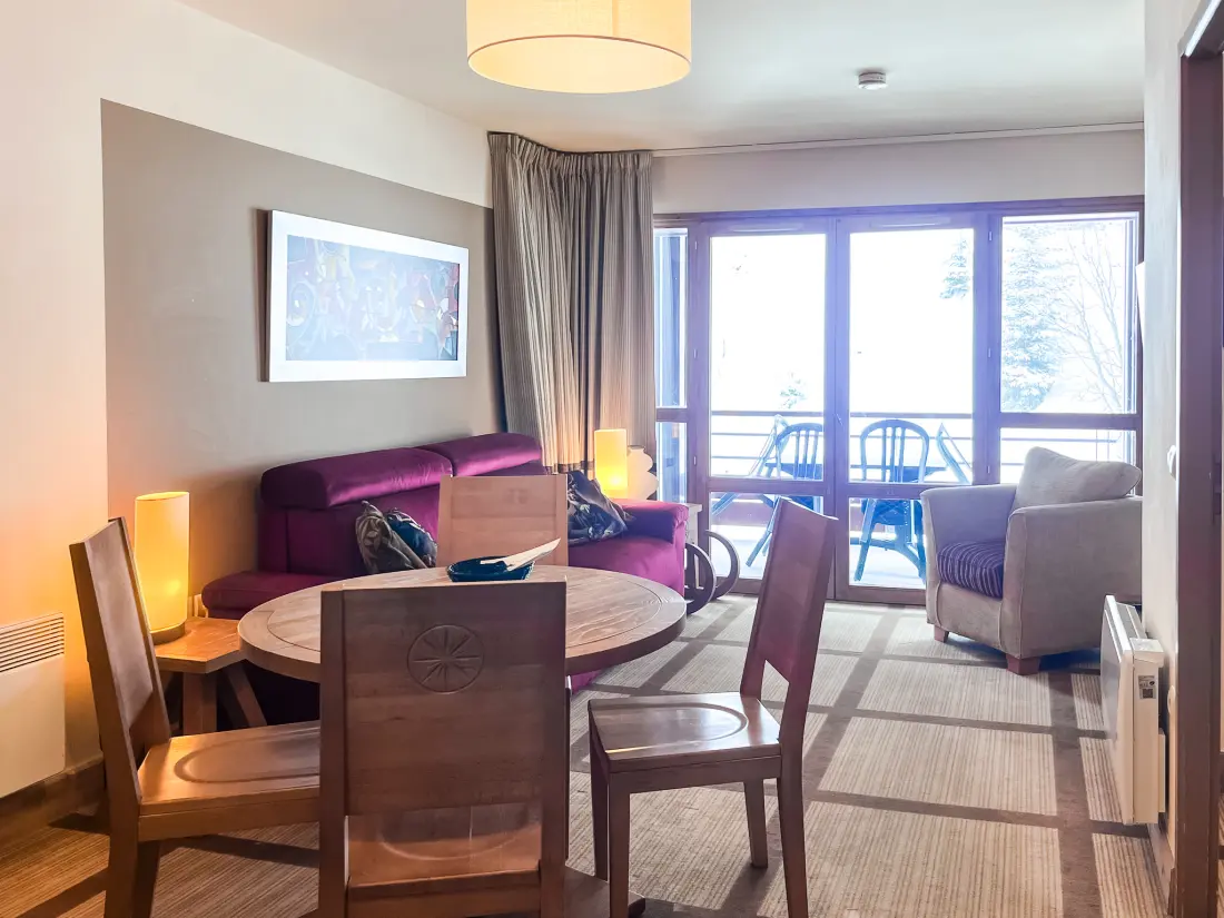 Apartmanok Flaine