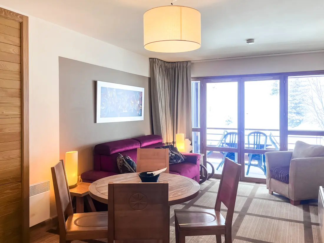 Apartmanok Flaine
