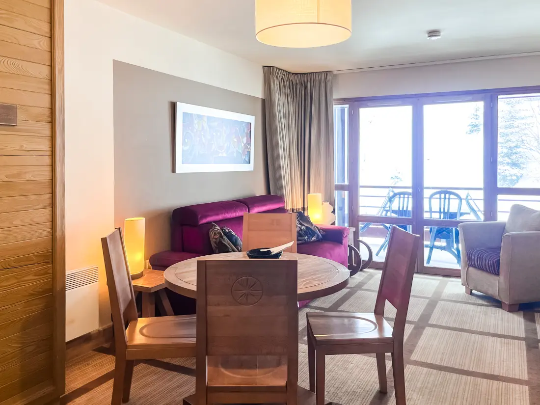 Apartmanok Flaine