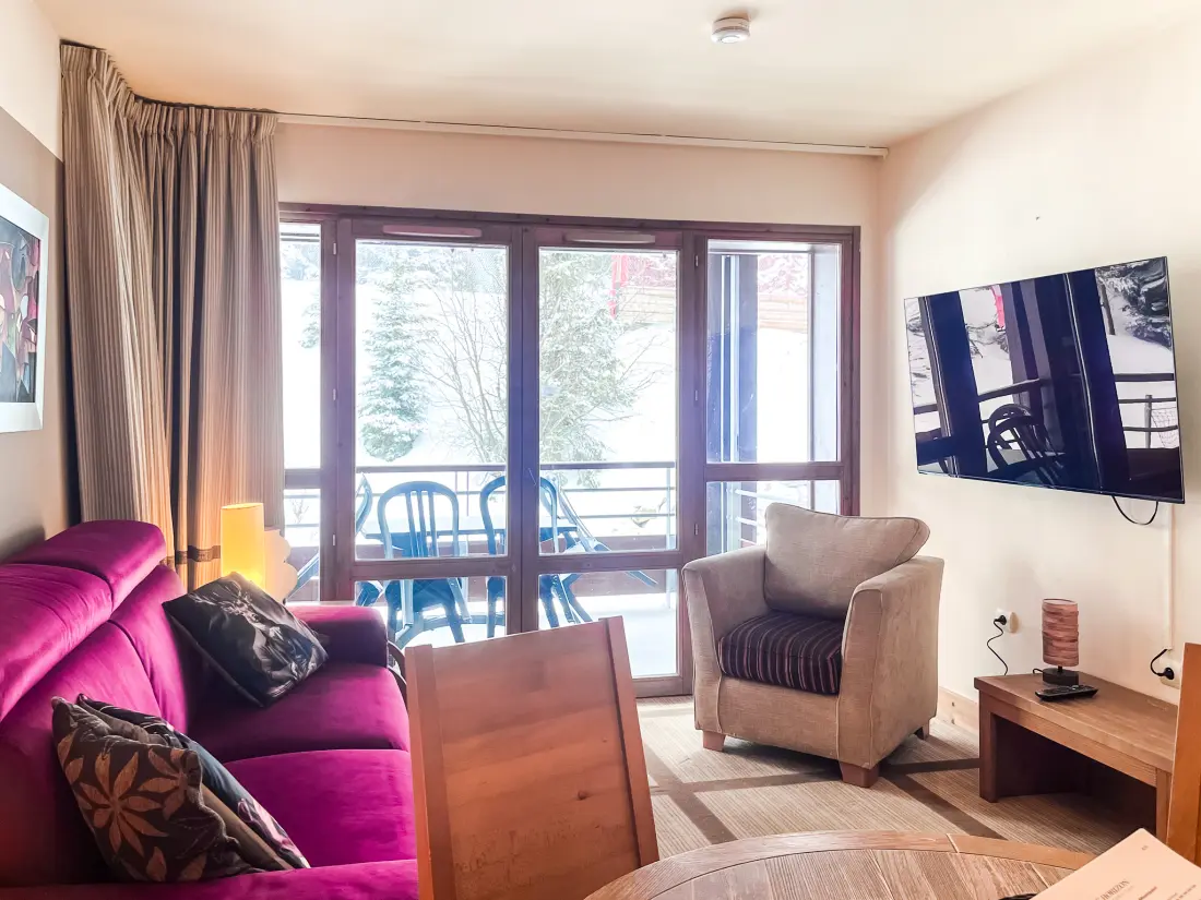 Apartmanok Flaine