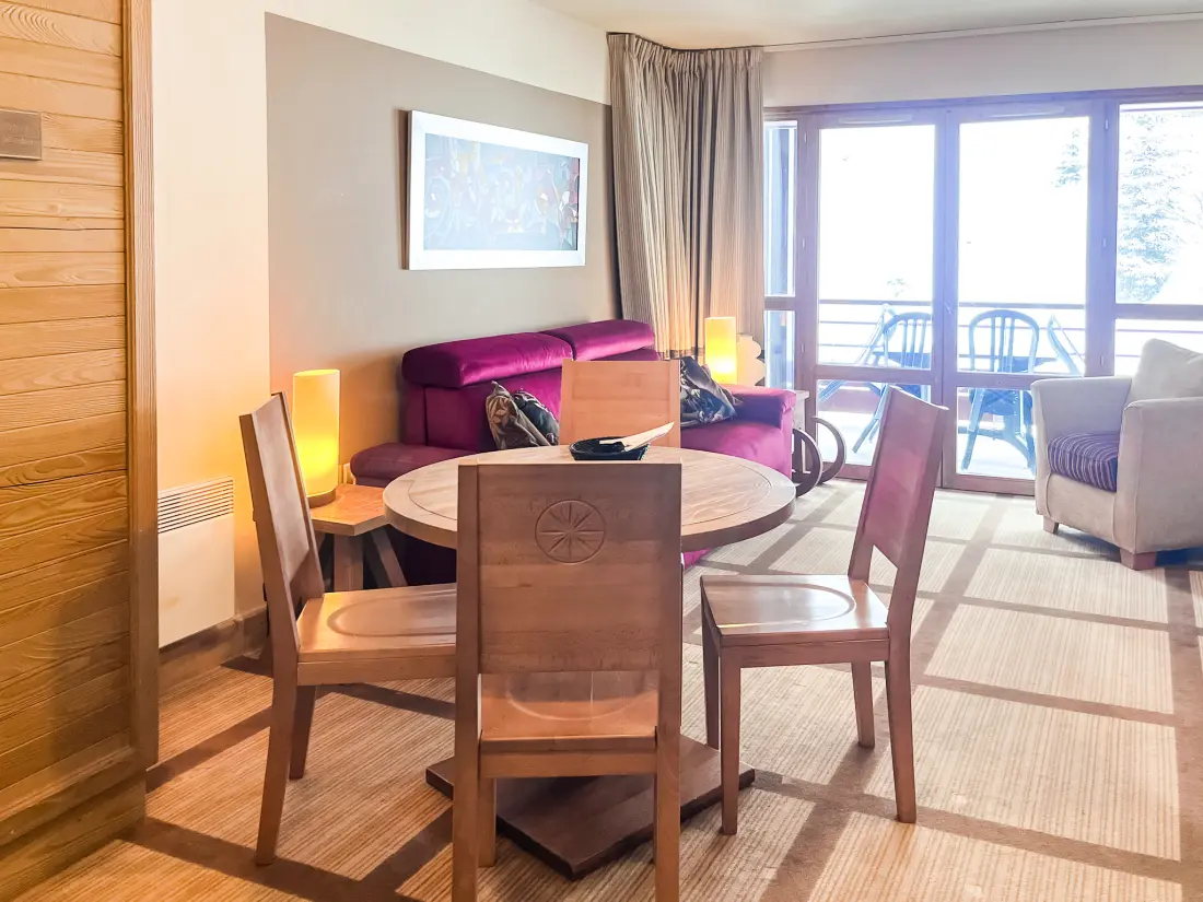 Apartmanok Flaine