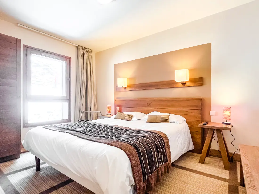 Apartmanok Flaine
