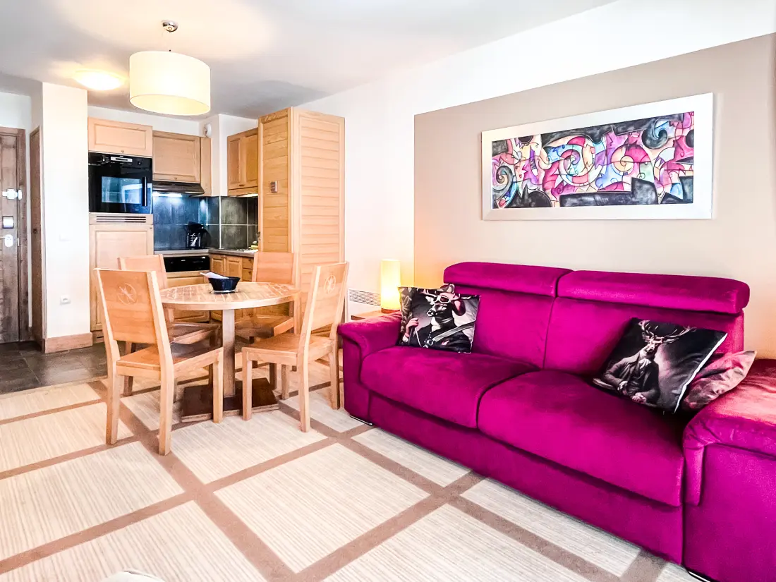 Apartmanok Flaine