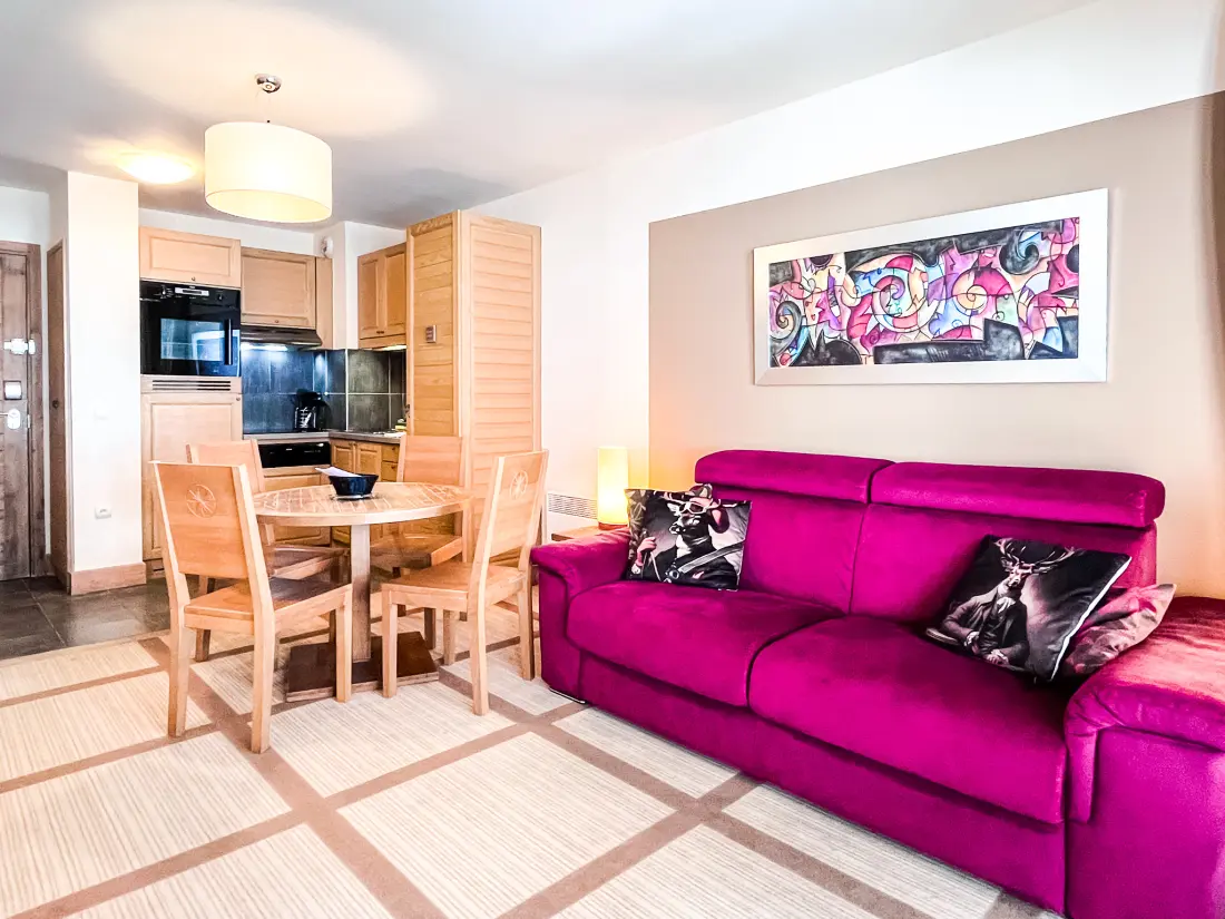 Apartmanok Flaine