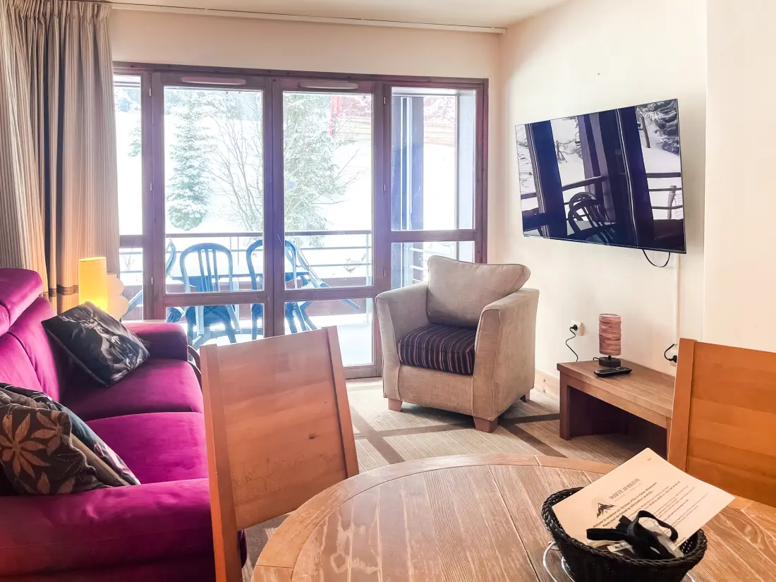 Apartmanok Flaine