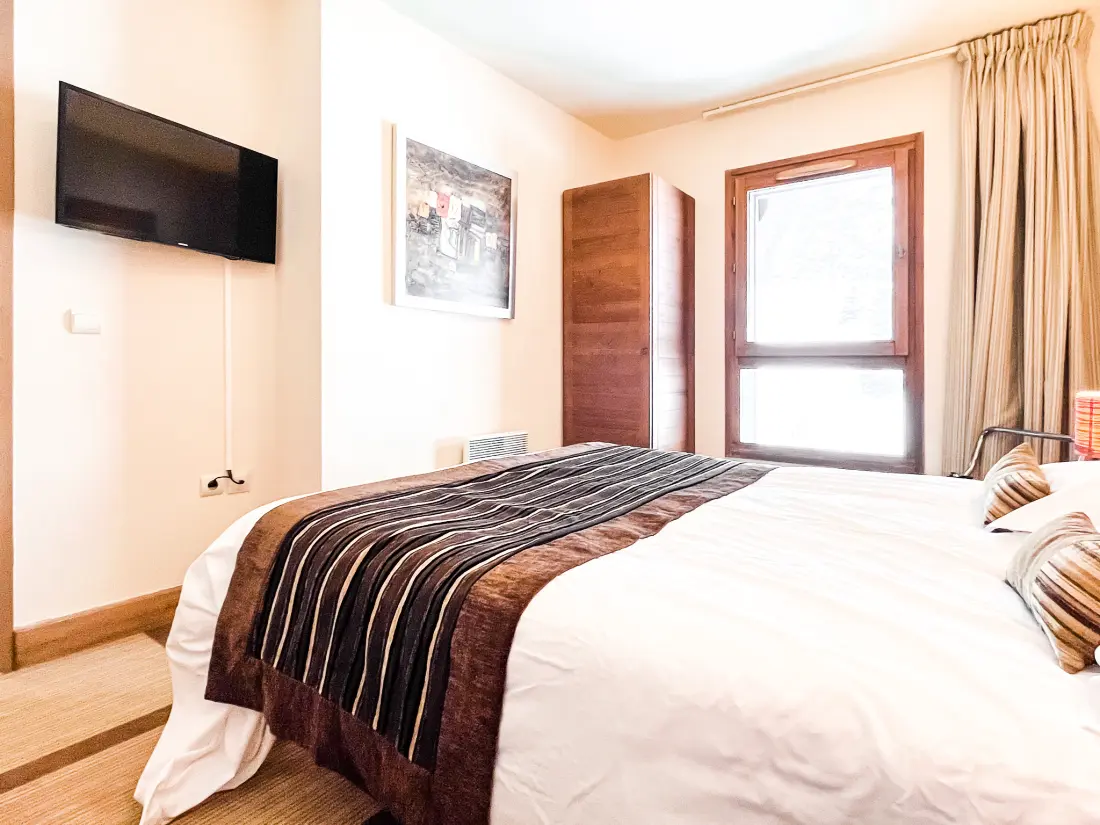 Apartmanok Flaine