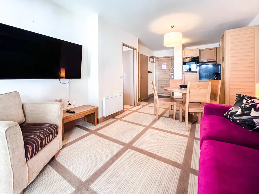 Apartmanok Flaine