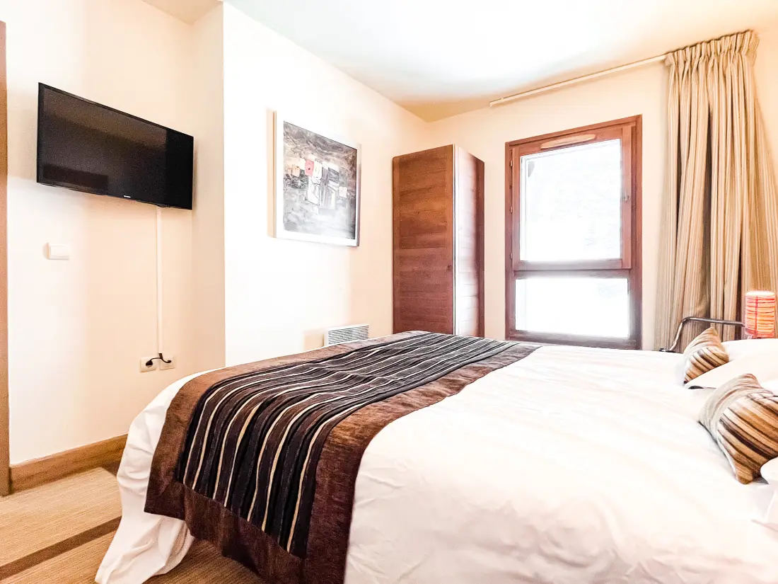 Apartmanok Flaine