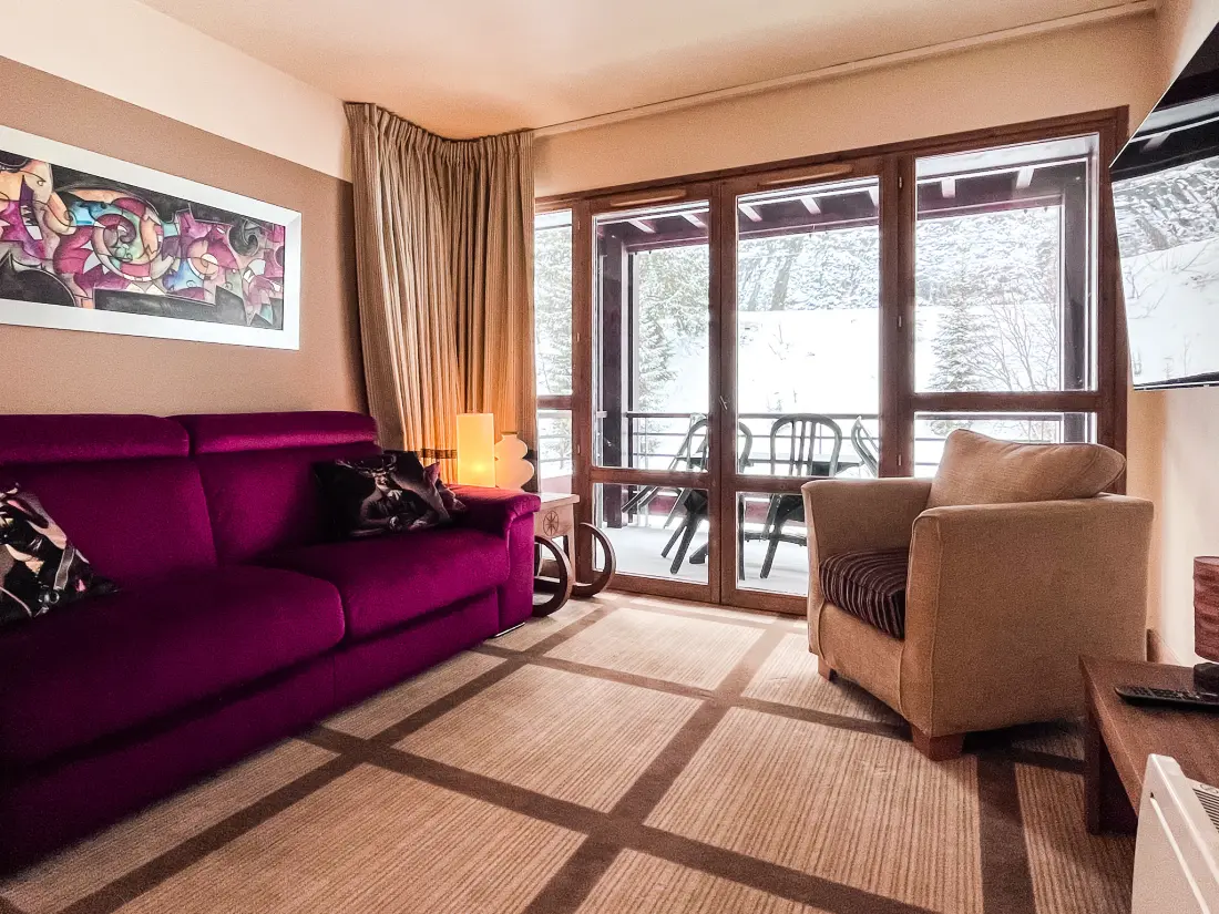 Apartmanok Flaine