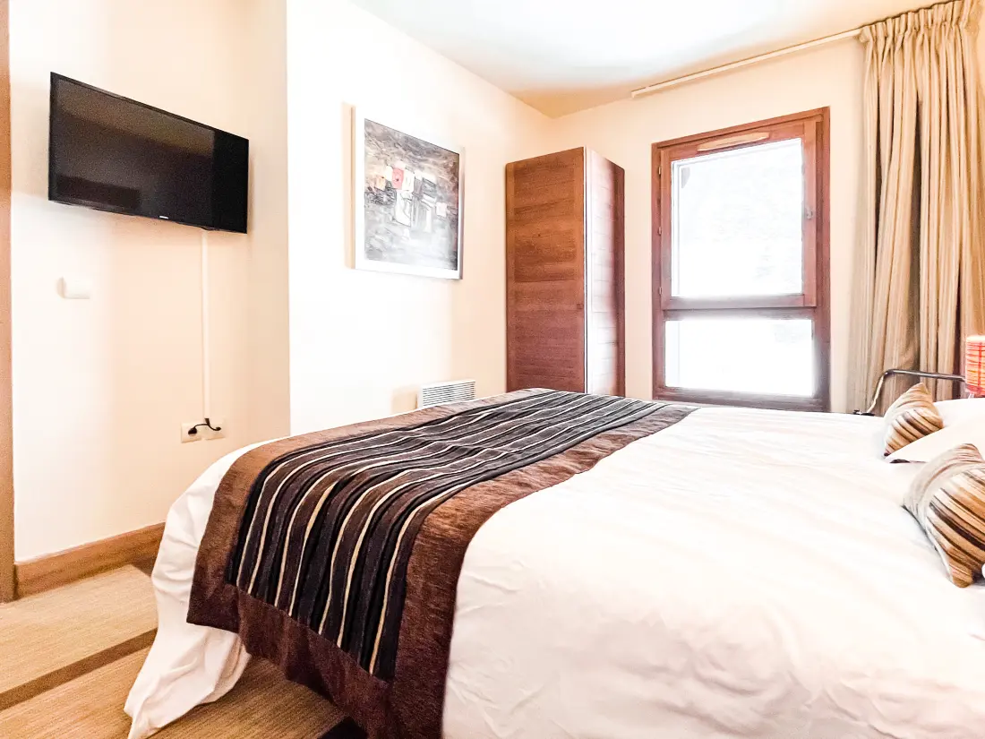 Apartmanok Flaine