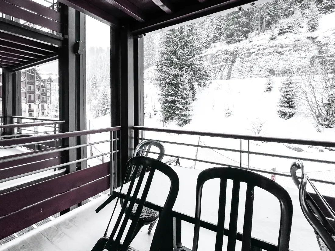 Apartmanok Flaine