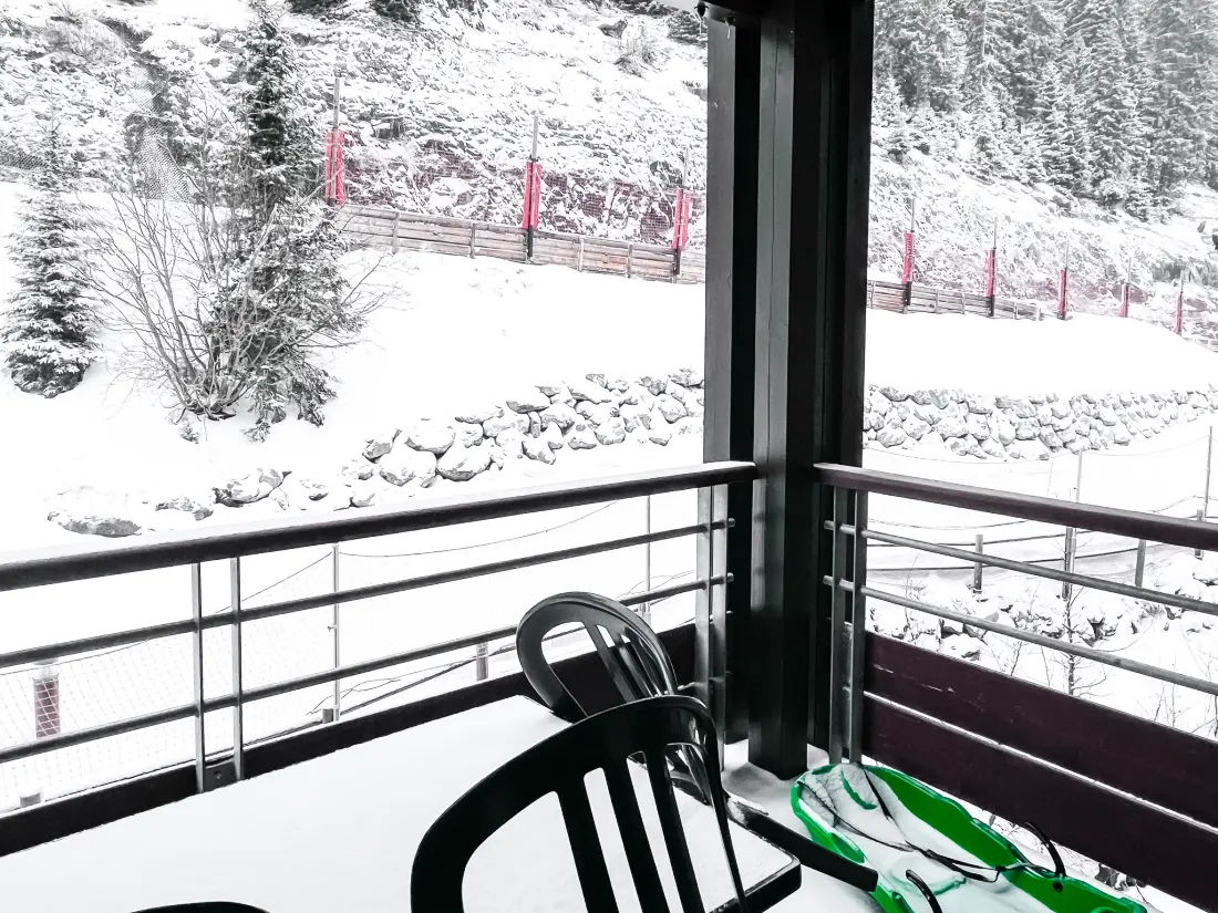 Apartmanok Flaine