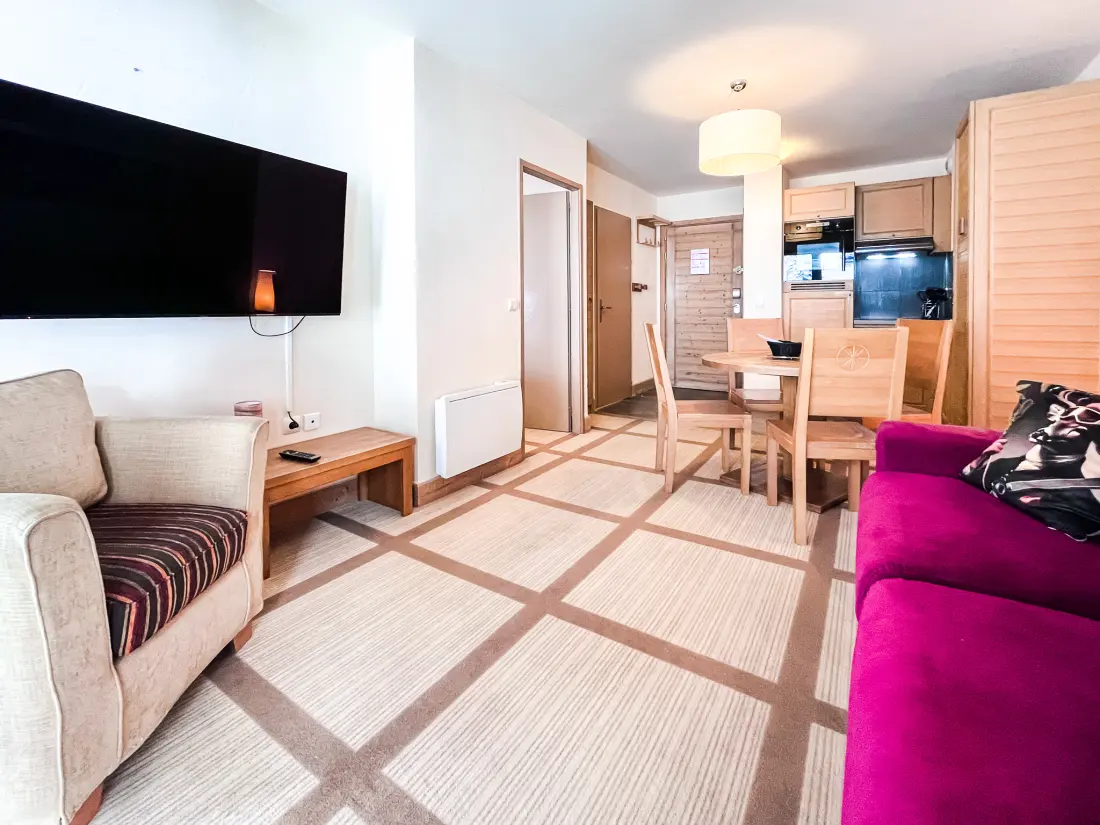 Apartmanok Flaine