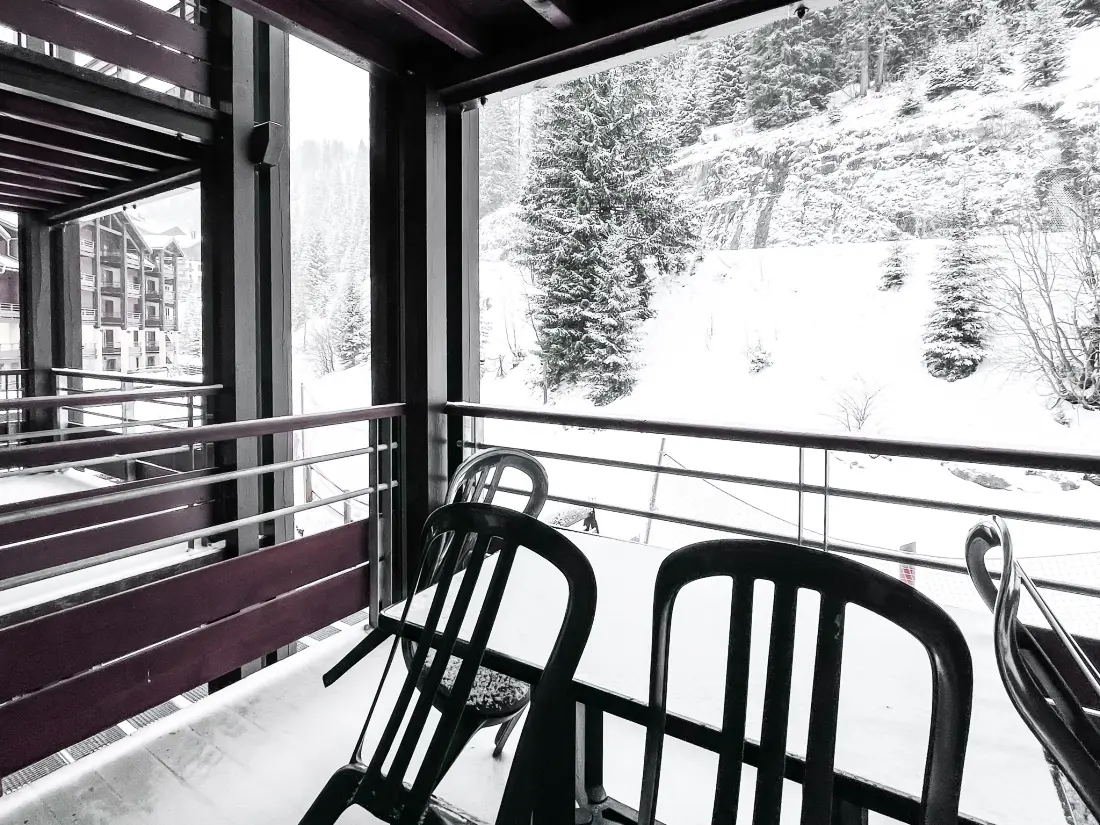 Apartmanok Flaine