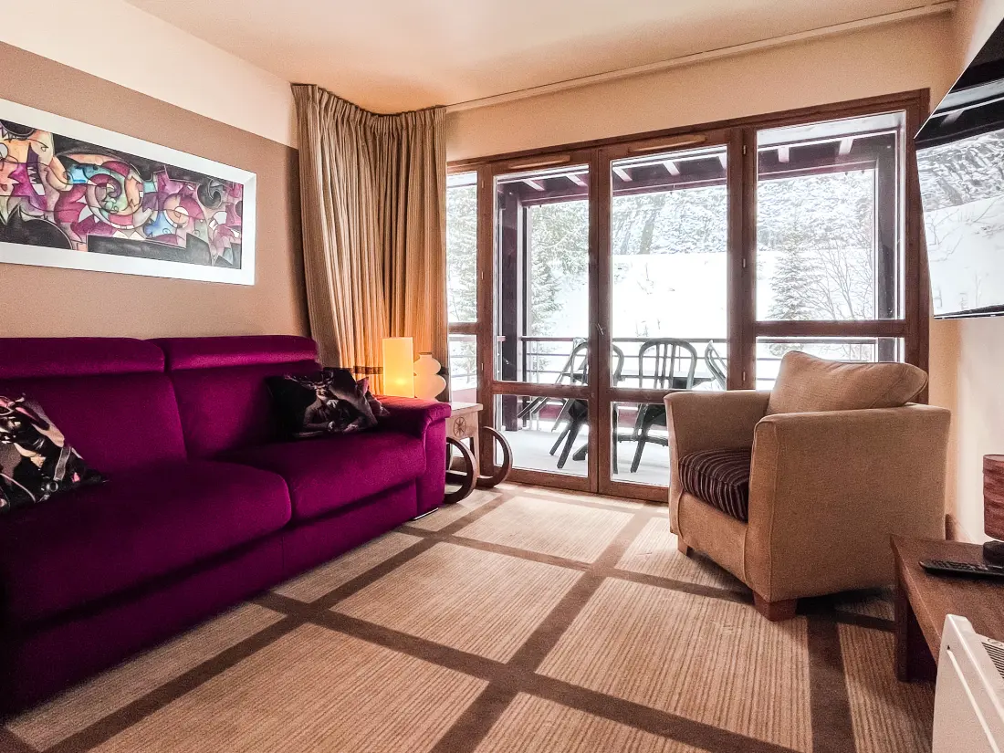 Apartmanok Flaine