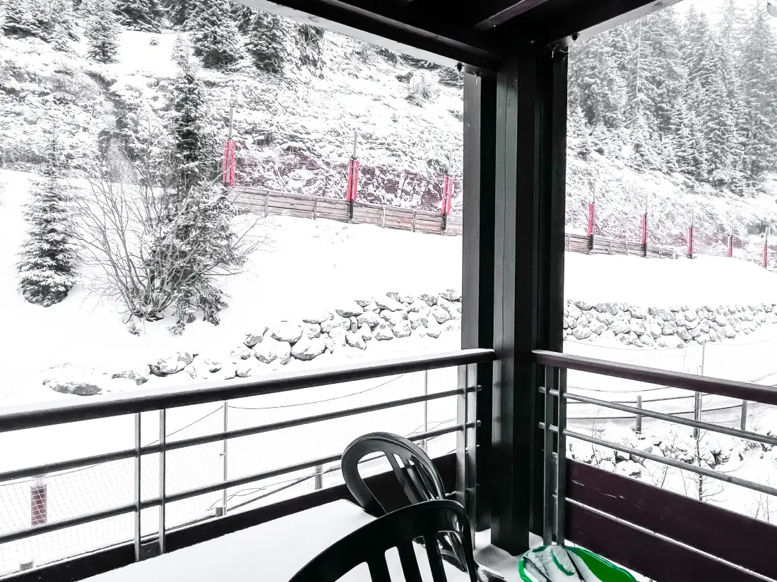 Apartmanok Flaine