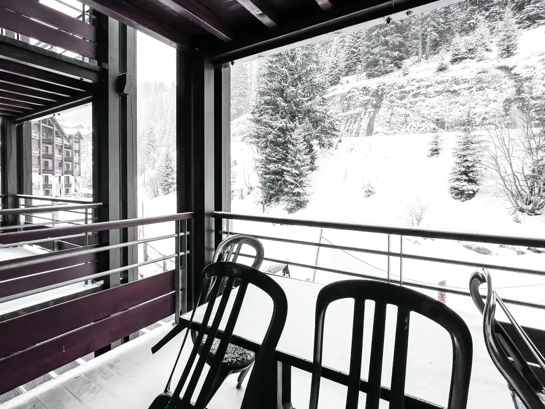 Apartmanok Flaine