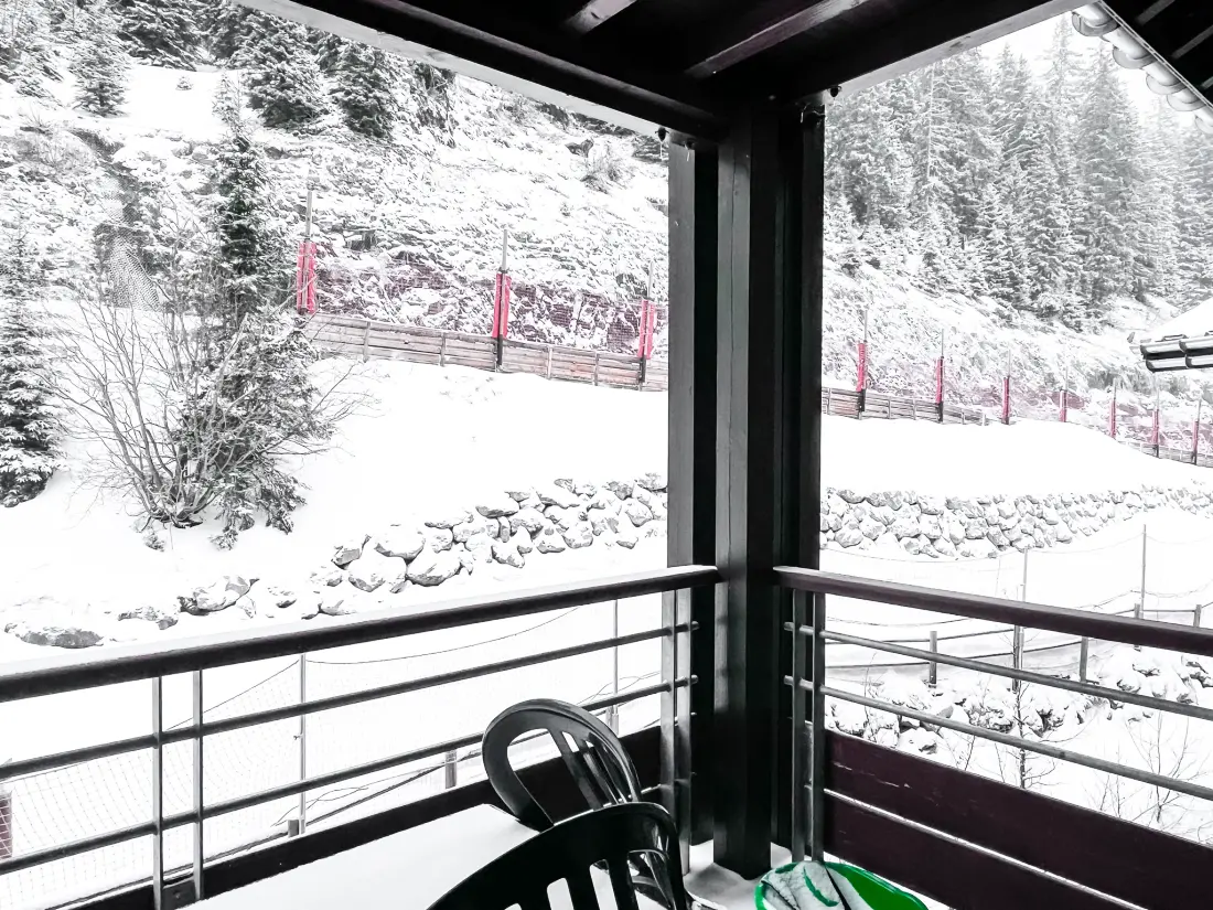 Apartmanok Flaine