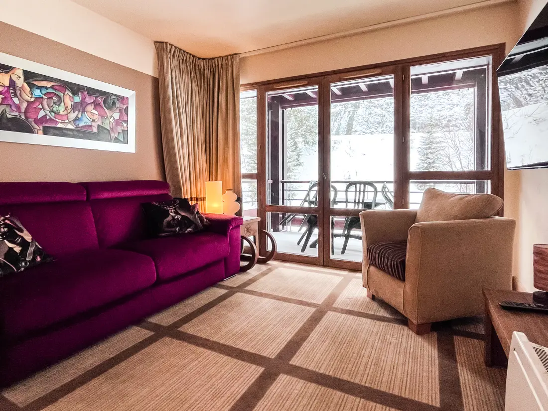 Apartmanok Flaine