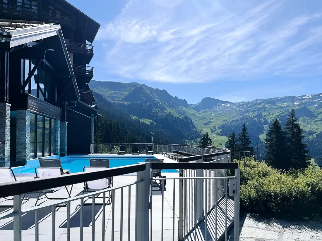 Apartmanok Flaine