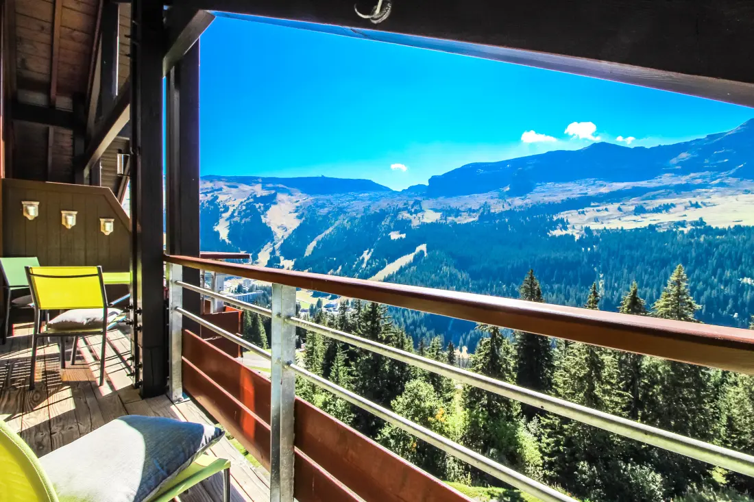 Apartmanok Flaine