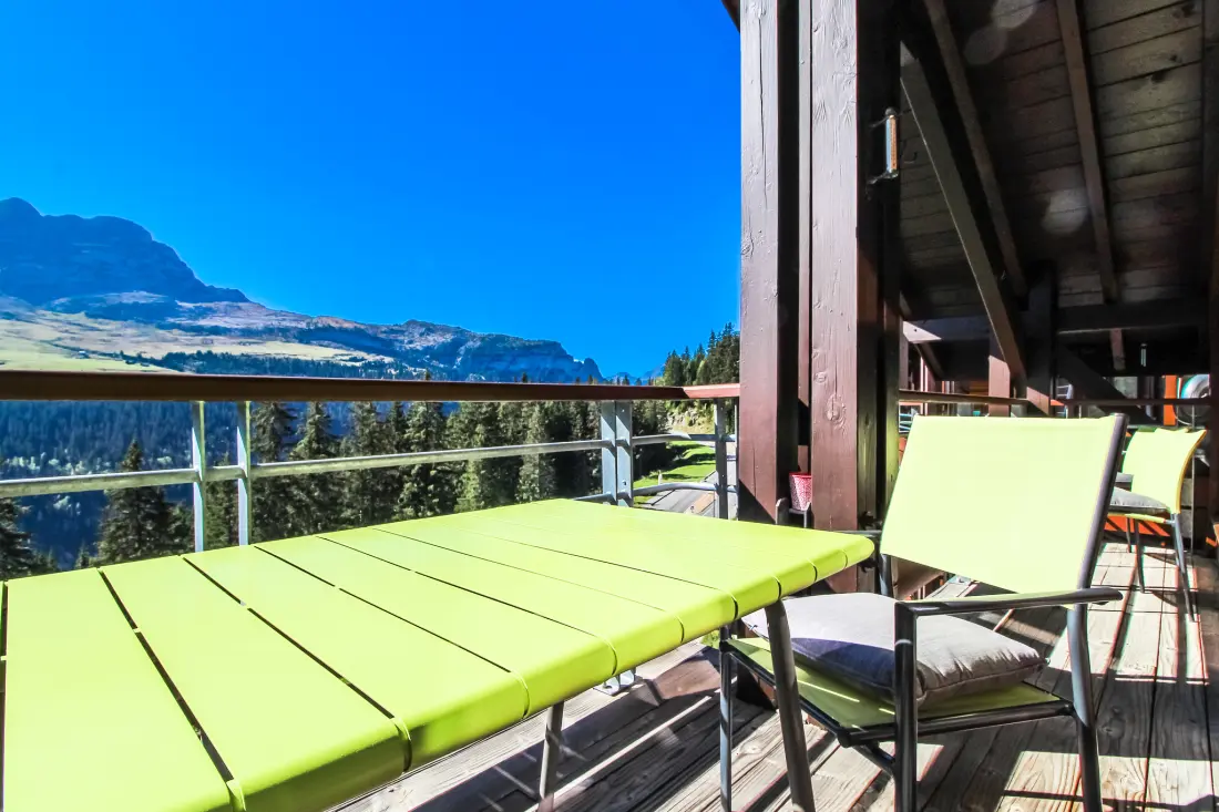 Apartmanok Flaine