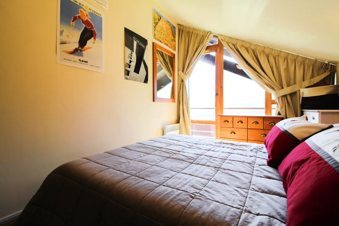 Apartmanok Flaine