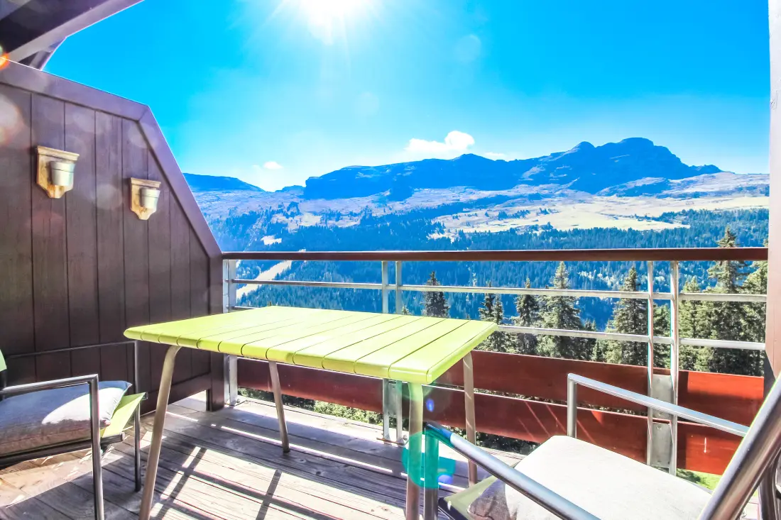 Apartmanok Flaine