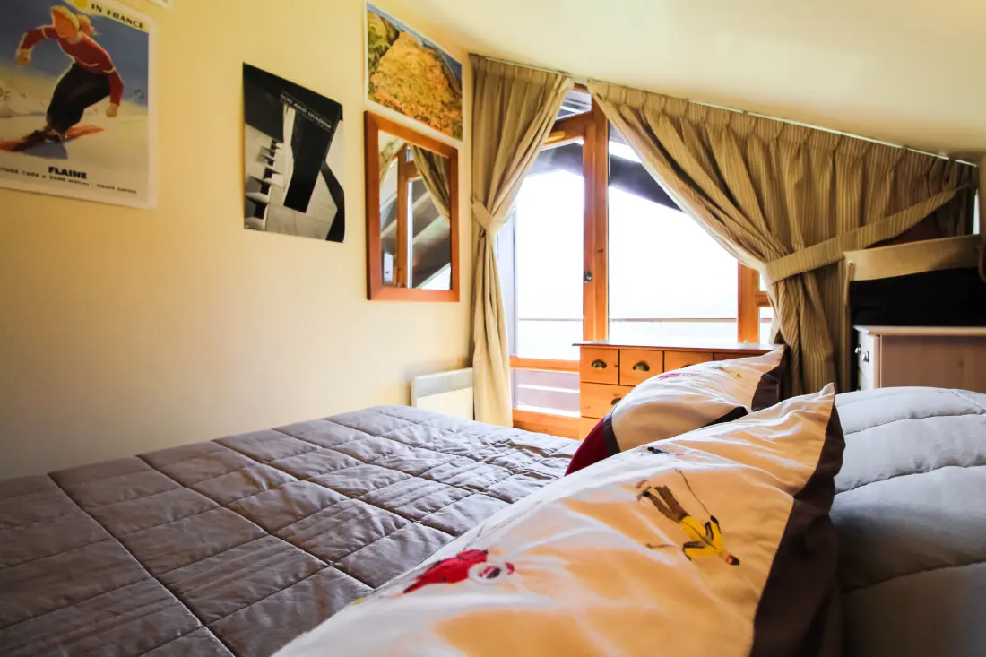 Apartmanok Flaine