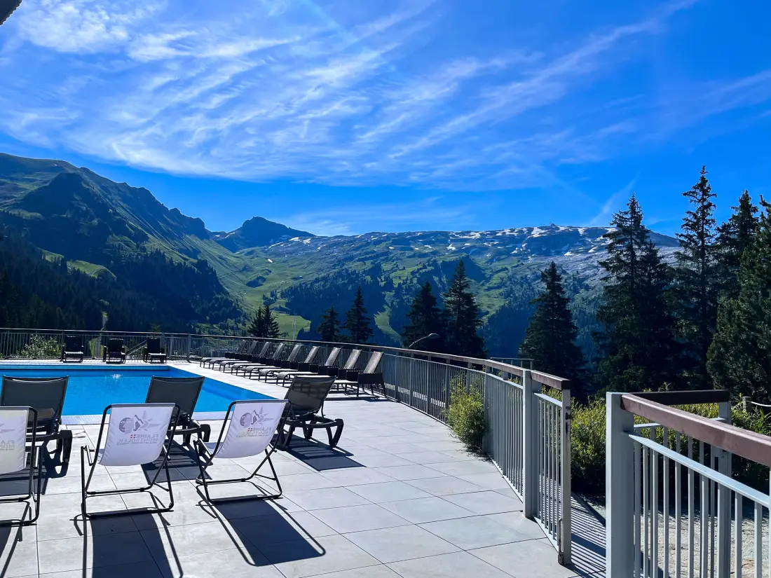 Apartmanok Flaine