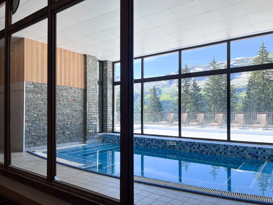 Apartmanok Flaine