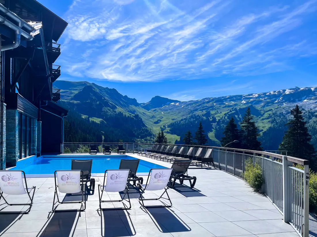 Apartmanok Flaine