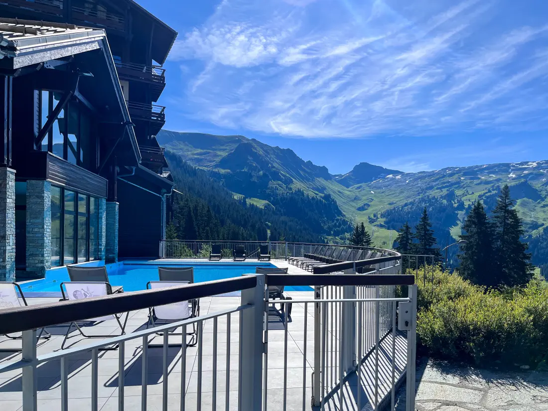 Apartmanok Flaine