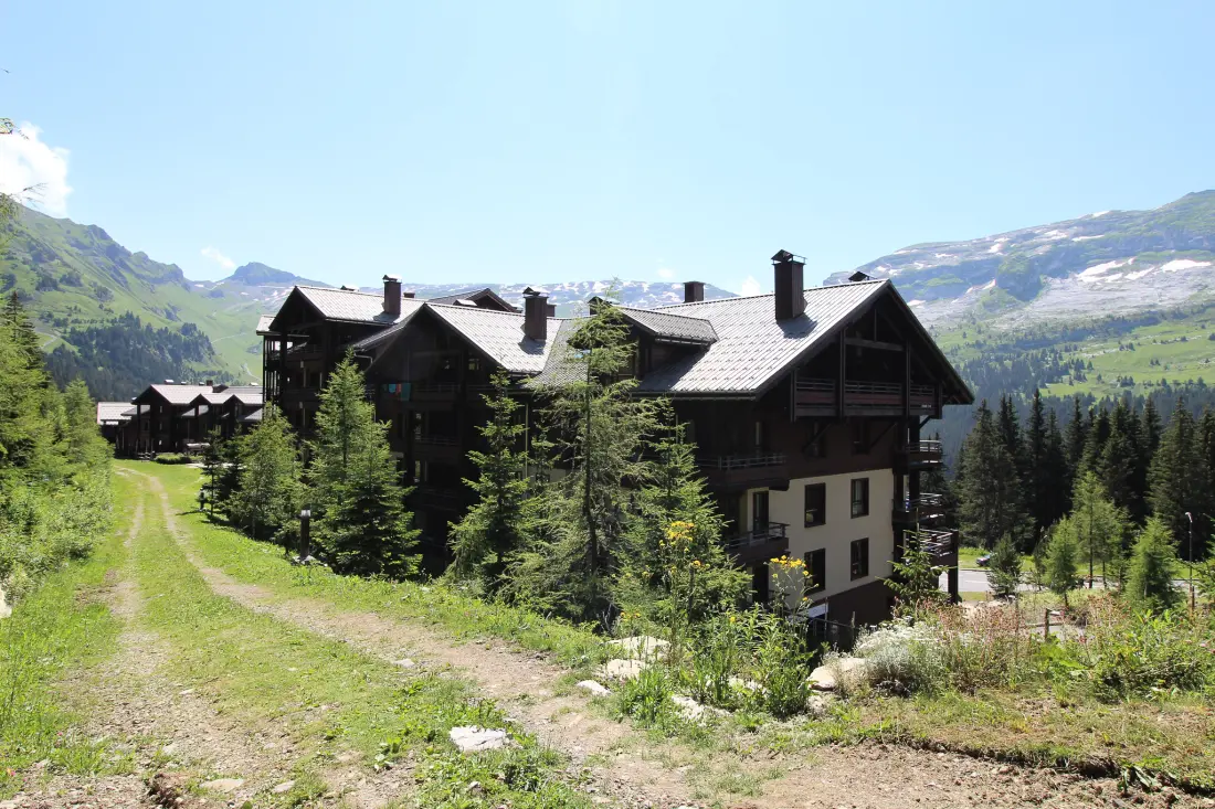 Apartmanok Flaine