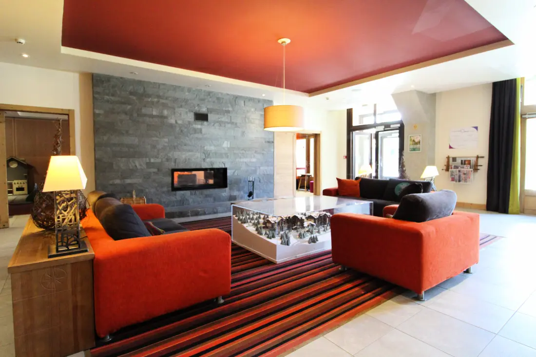 Apartmanok Flaine
