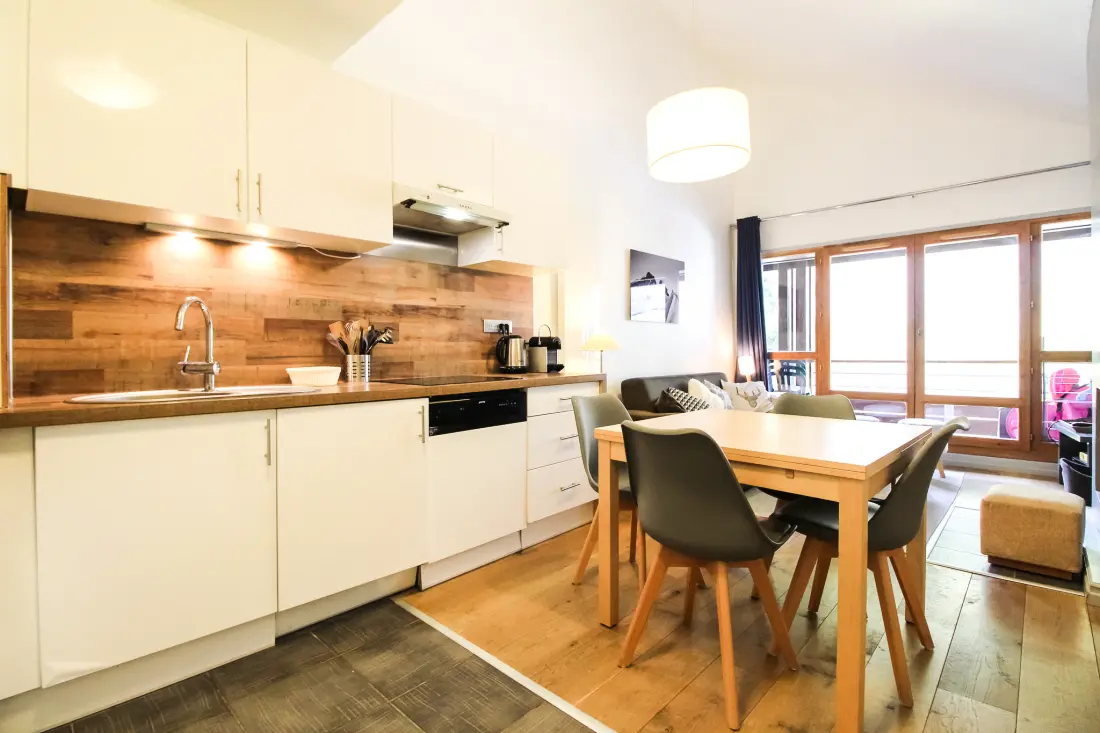 Apartmanok Flaine