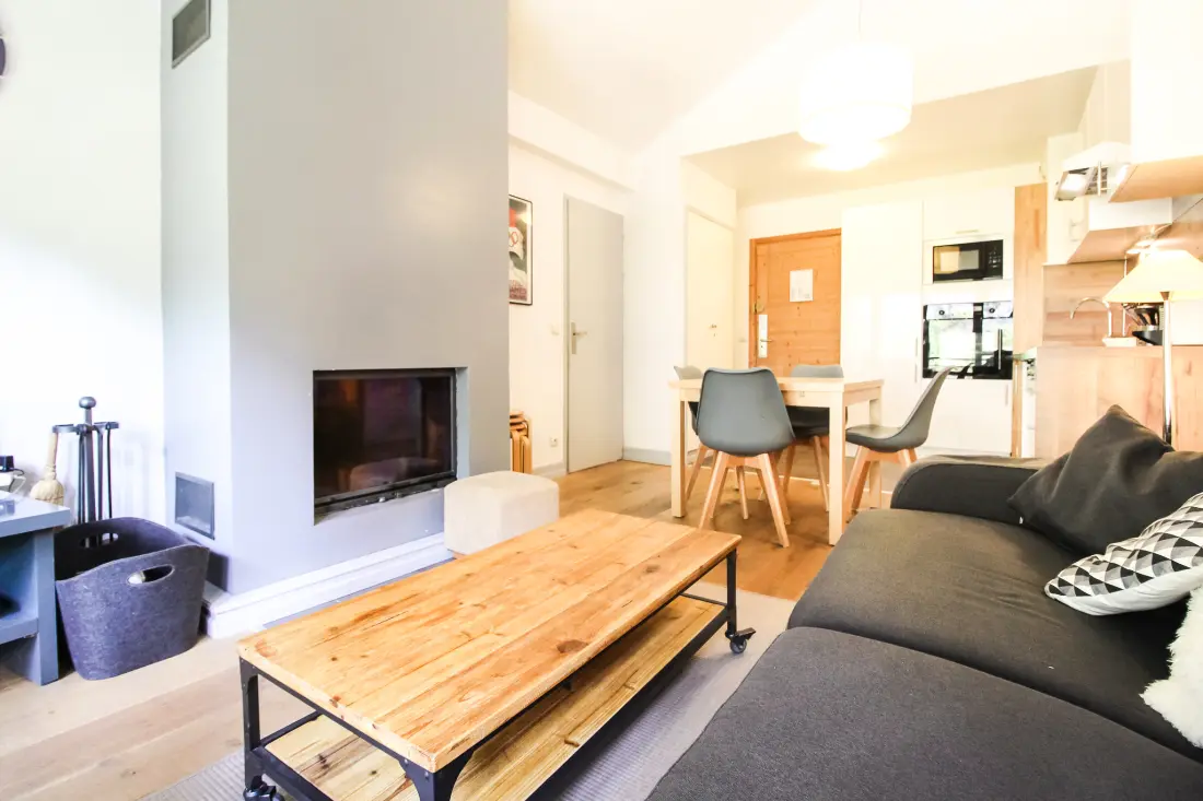 Apartmanok Flaine