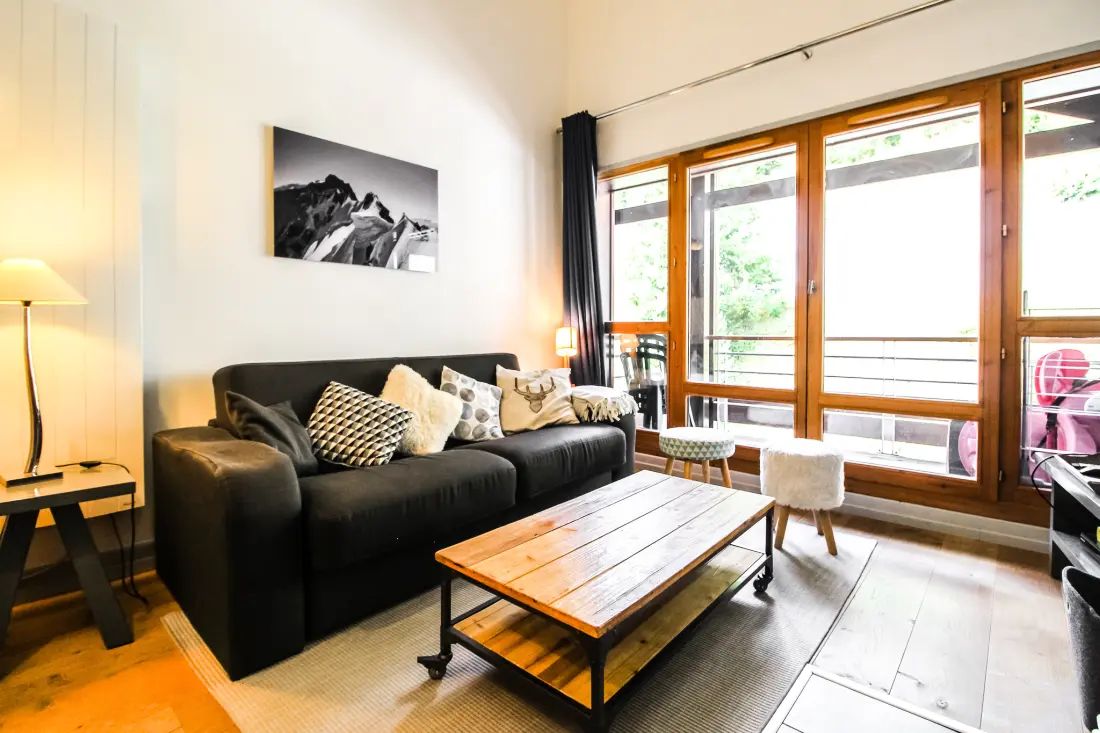 Apartmanok Flaine