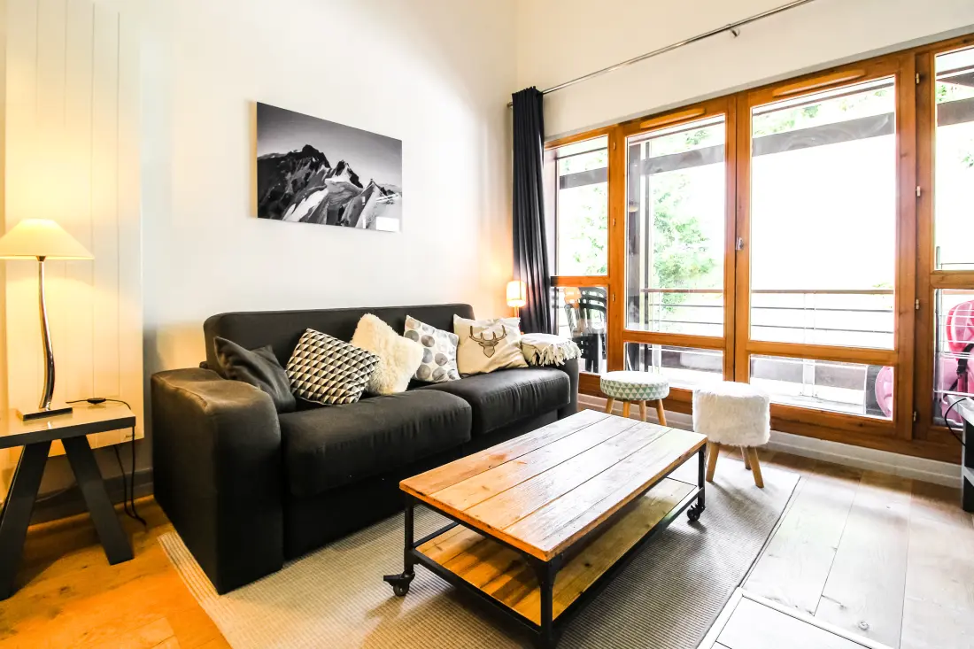 Apartmanok Flaine