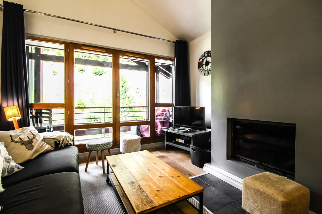 Apartmanok Flaine