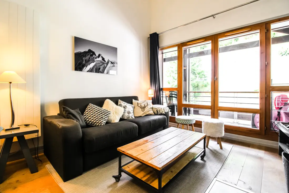 Apartmanok Flaine