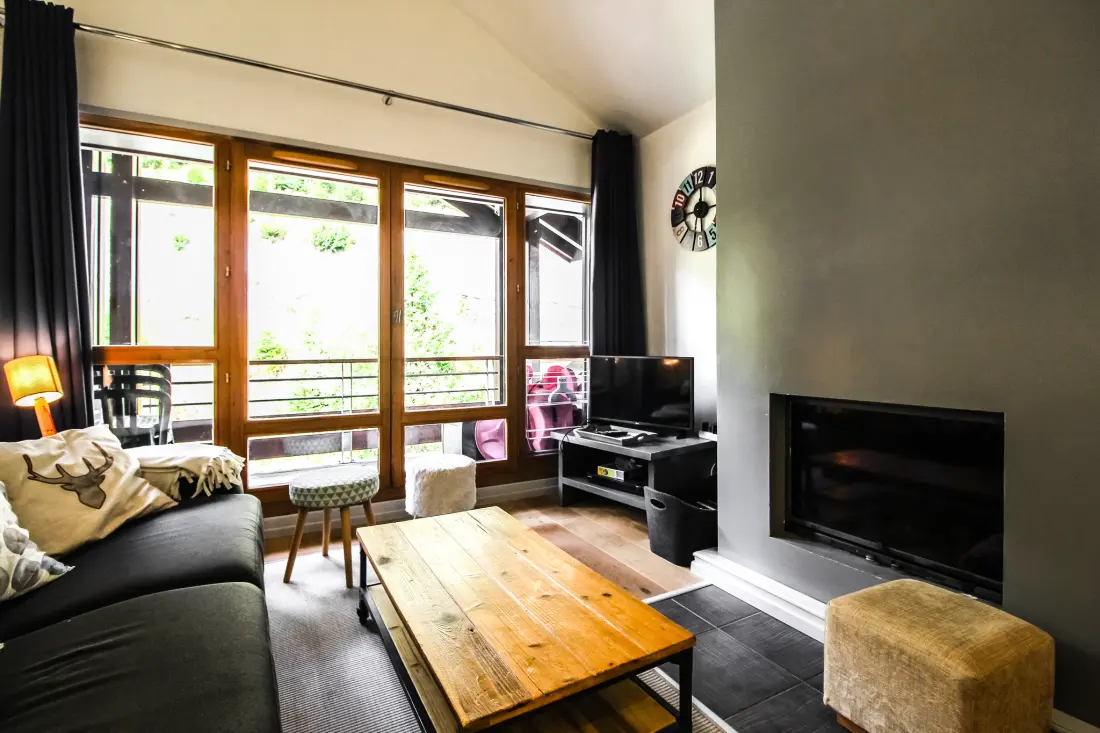 Apartmanok Flaine