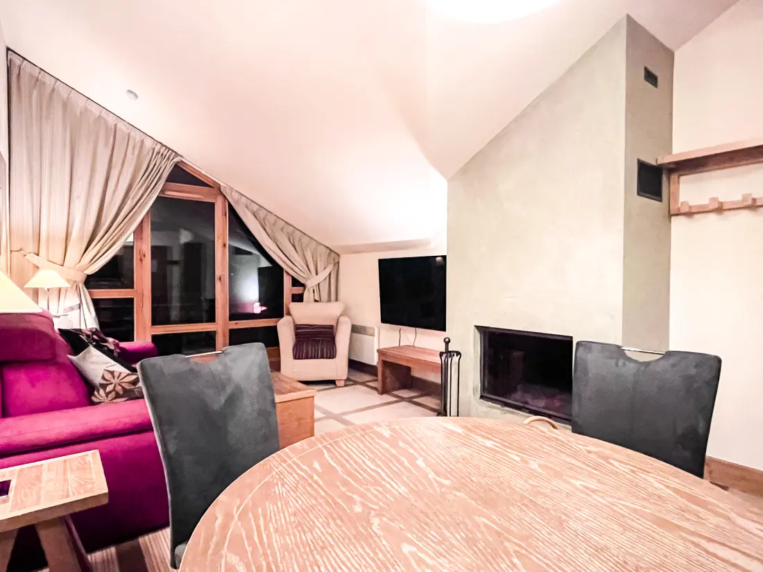 Apartmanok Flaine