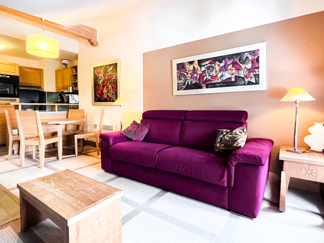 Apartmanok Flaine