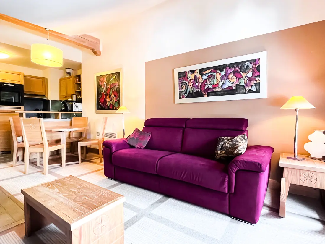 Apartmanok Flaine