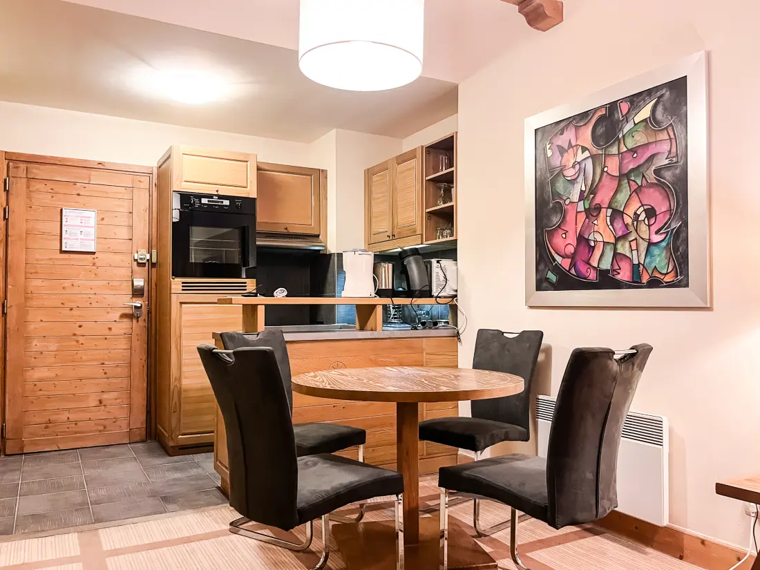 Apartmanok Flaine