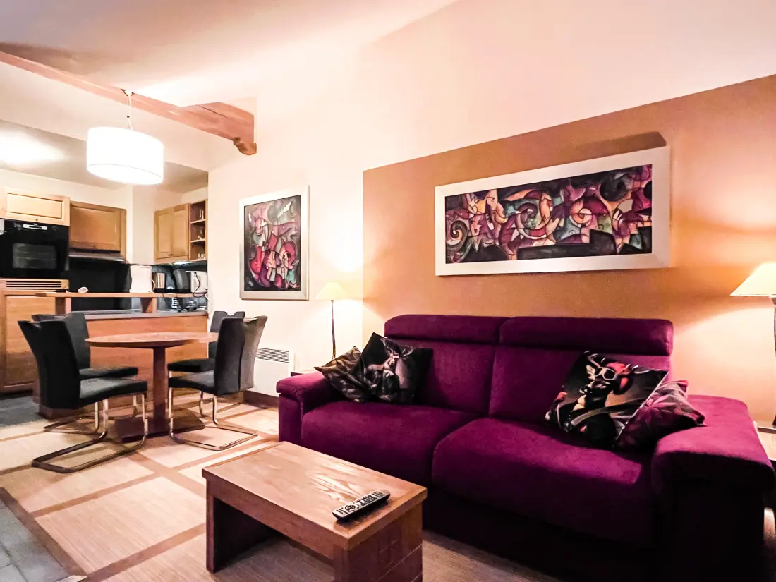 Apartmanok Flaine
