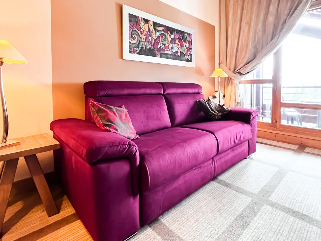 Apartmanok Flaine