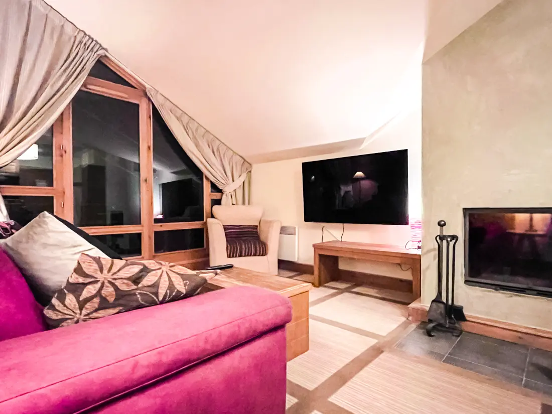 Apartmanok Flaine